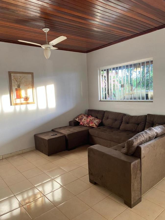 Casa Em Caldas - Piscina Solar E Eletrica Caldas Novas Ngoại thất bức ảnh