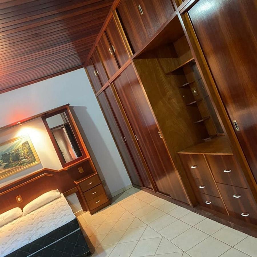 Casa Em Caldas - Piscina Solar E Eletrica Caldas Novas Ngoại thất bức ảnh