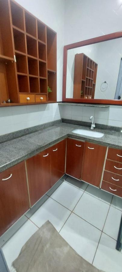Casa Em Caldas - Piscina Solar E Eletrica Caldas Novas Ngoại thất bức ảnh