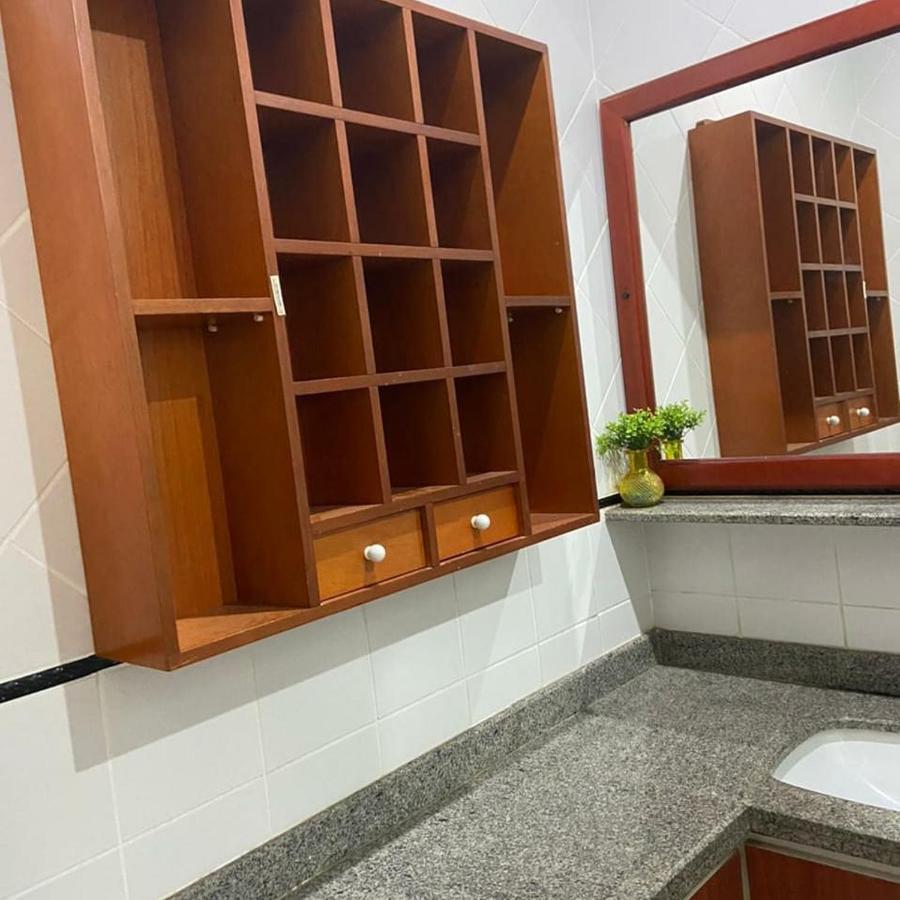 Casa Em Caldas - Piscina Solar E Eletrica Caldas Novas Ngoại thất bức ảnh