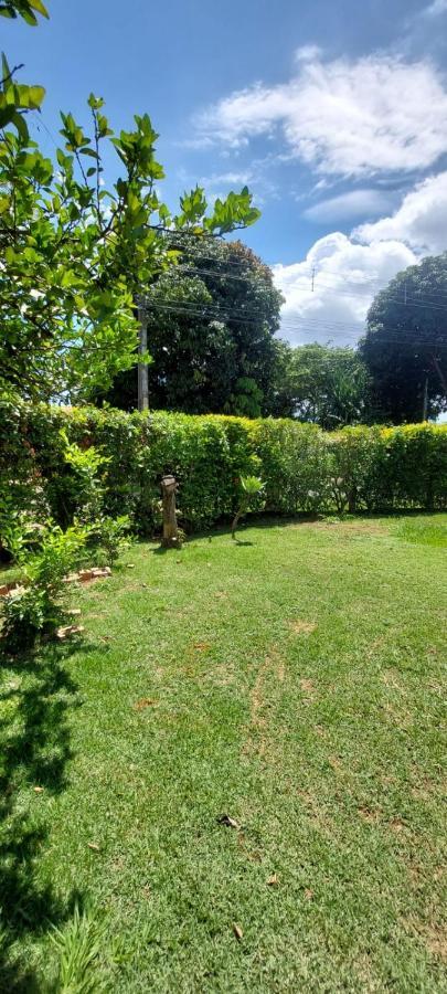 Casa Em Caldas - Piscina Solar E Eletrica Caldas Novas Ngoại thất bức ảnh